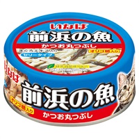いなば 前浜の魚 かつお丸つぶし 115g いなばペットフード(115g)