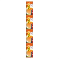 CIAO だしスープ 本格ほたてだし 4連パック 35g×4袋 チャオ いなばペットフード(35g×4袋)