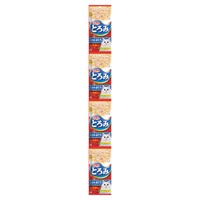 CIAO とろみ プチ ささみ・まぐろ しらす入り 4連パック 35g×4袋 チャオ いなばペットフード(35g×4袋)