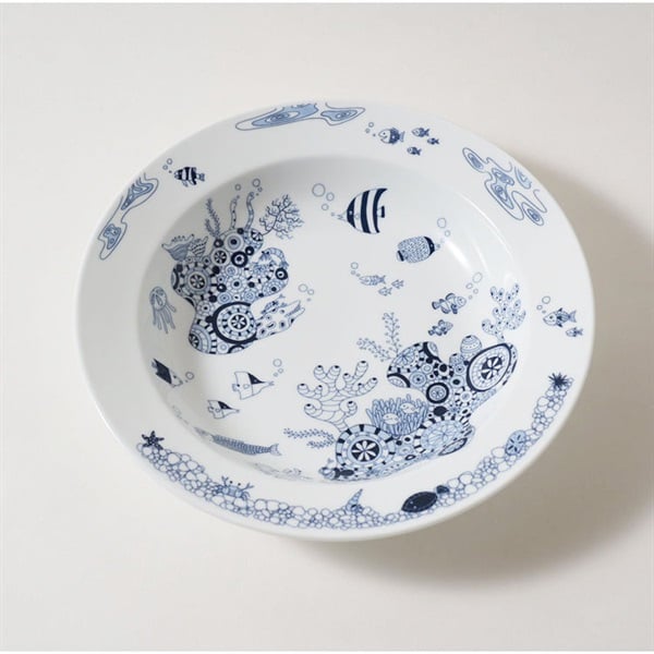 波佐見焼 パスタ皿 ココマリン | イオンスタイルオンライン 衣料品