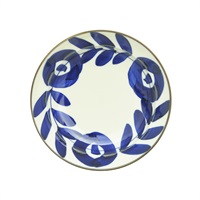 株式会社アイトー 焦がし呉須 木の葉 食器 | イオンスタイルオンライン