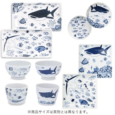 波佐見焼 ココマリン ペアセットB | イオンスタイルオンライン 衣料品