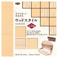 新感覚紙 ウッドスタイル(830891)