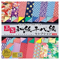 両面和紙千代紙セレクション(231799)