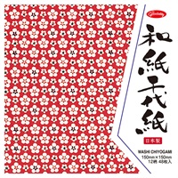 和紙千代紙 150ミリ(231971)