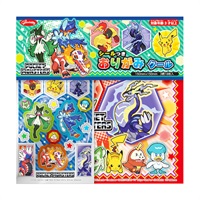 ポケモンシール440枚 ポケモンシールつきおりがみ | イオンスタイルオンライン 衣料品