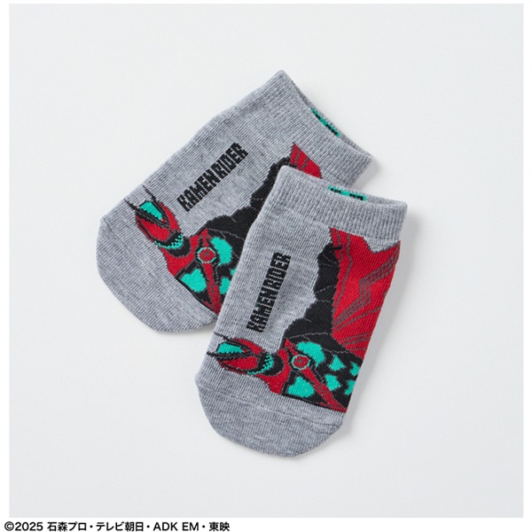 仮面ライダーゼッツ スニーカー丈ソックス 男の子 キッズ | イオン