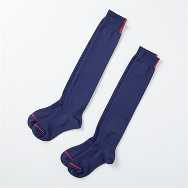 スポーツソックス２足組 19-21/22-24cm キッズ