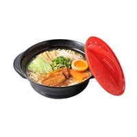 エビス　パックスタッフ レンジでらくチン野菜ラーメン(PS-G682)