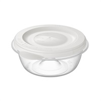 ごはん専用 冷凍保存容器 一膳 4コ入(PG-3140)