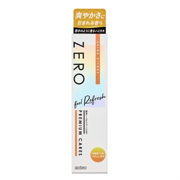 ゼロ プレミアムケアズ 90g エビス EBiSU エビス 【医薬部外品】
