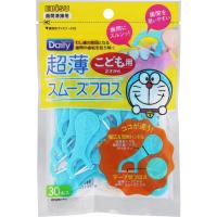 エビス 超薄スムーズフロス アイムドラえもん 30本 エビス EBiSU エビス(4901221846407)