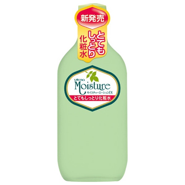 ウテナモイスチャー モイストローションEX とてもしっとり 155ml ウテナモイスチャー utena Moisture ウテナ(155ml)