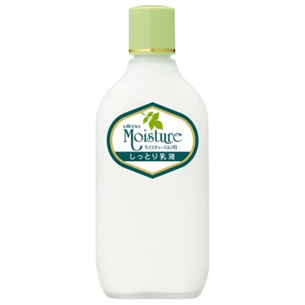 ウテナモイスチャー ミルク しっとり 155ml ウテナモイスチャー utena Moisture ウテナ(155ml)