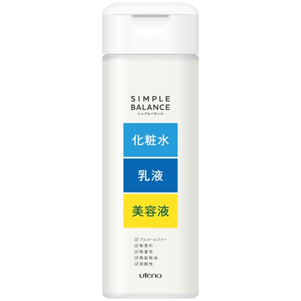 シンプルバランス うるおいローション 220ml シンプルバランス SIMPLE 