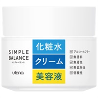 シンプルバランス うるおいジェル 100g   SIMPLE BALANCE ウテナ(１００ｇ)
