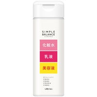 シンプルバランス ハリつやローション 220ml   SIMPLE BALANCE ウテナ(220ml)