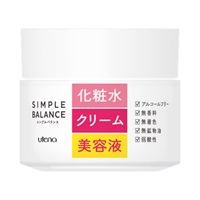 シンプルバランス ハリつやジェル 100g   SIMPLE BALANCE ウテナ(１００ｇ)
