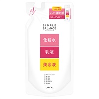 シンプルバランス ハリつやローション つめかえ用 200ml  SIMPLE BALANCE ウテナ(２００ｍｌ)