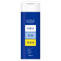 シンプルバランス 美白ローション 220ml  SIMPLE BALANCE ウテナ 【医薬部外品】(２２０ｍｌ)