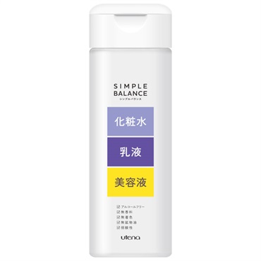 シンプルバランス ハトムギローション 220ml  SIMPLE BALANCE ウテナ