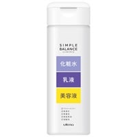 シンプルバランス ハトムギローション 220ml  SIMPLE BALANCE ウテナ(２２０ｍｌ)