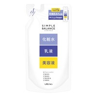 シンプルバランス ハトムギローション つめかえ用 200ml  SIMPLE BALANCE ウテナ(２００ＭＬ)