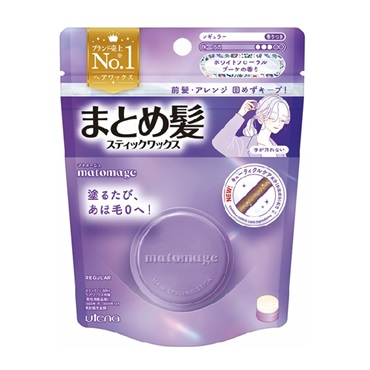 マトメージュ まとめ髪スティック 13g matomage ウテナ(レギュラー/ホワイトフローラルブーケの香り)