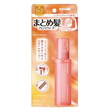 マトメージュ まとめ髪アレンジウォーター 無香料 100ml matomage ウテナ