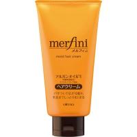 メルフィニ ヘアクリーム しっとり 150g メルフィニ merfini ウテナ(4901234377127)