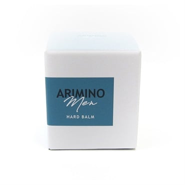 アリミノ メン ハード バーム 60g ARIMINO | イオンスタイルオンライン