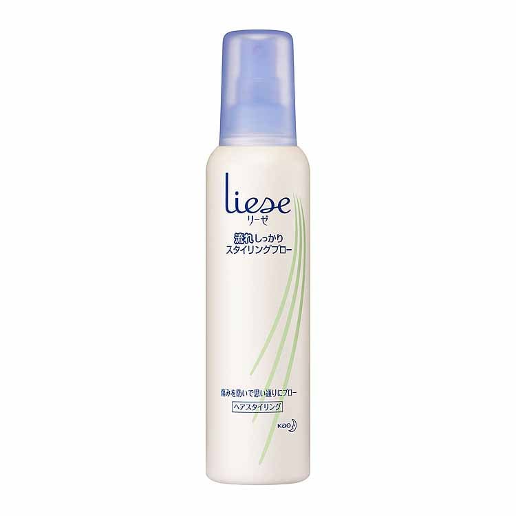 リーゼ 流れしっかり スタイリング ブロー 200ml リーゼ Liese 花王(4901301010476)