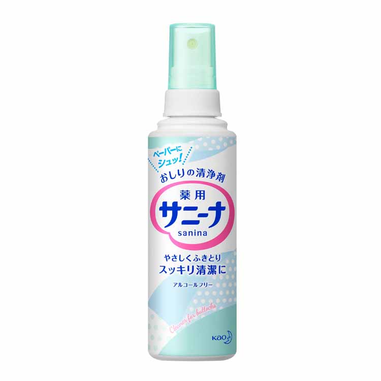 花王 サニーナスプレー(本体90ml)