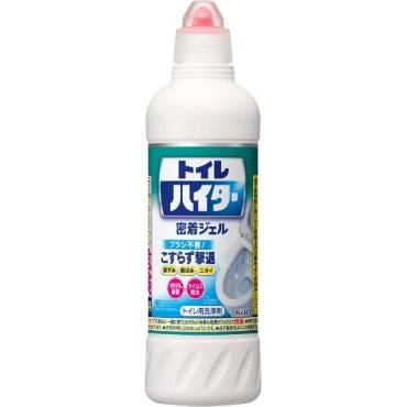 除菌洗浄 トイレハイター 500ml ハイター 花王