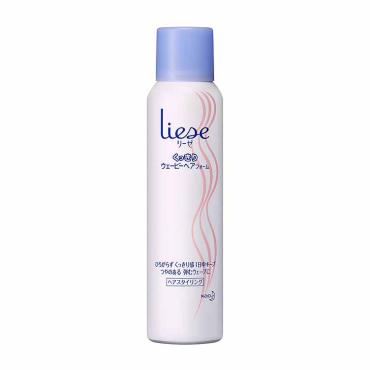 リーゼ くっきり ウェービーヘア フォーム 150g リーゼ Liese リーゼ くっきり ウェービーヘア フォーム 150g リーゼ Liese