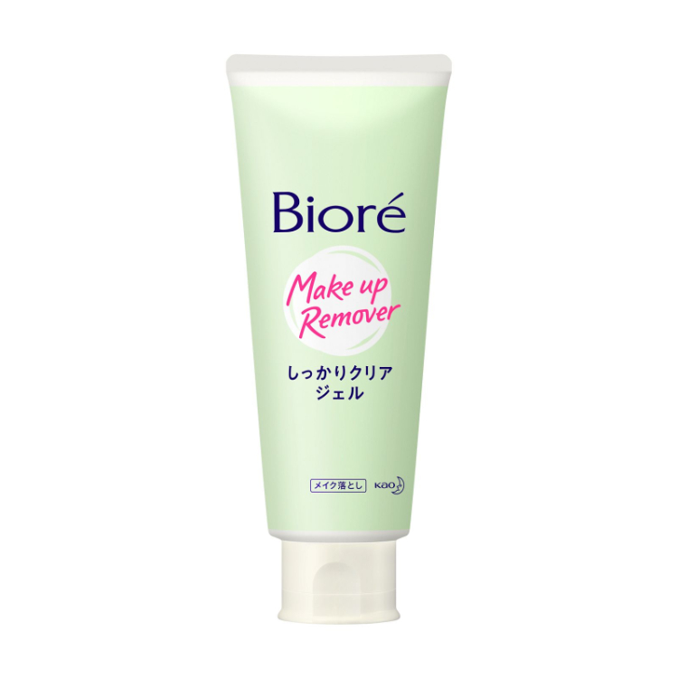 Biore メイク落としジェル 170g × ８本 Biore(ビオレ) メイク落とし しっかりクリアジェル | イオン