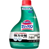 キッチン マジックリン ハンディ スプレー つけかえ用 400ml 花王(400ml)