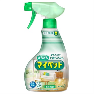 かんたんマイペット 本体 400ml 花王