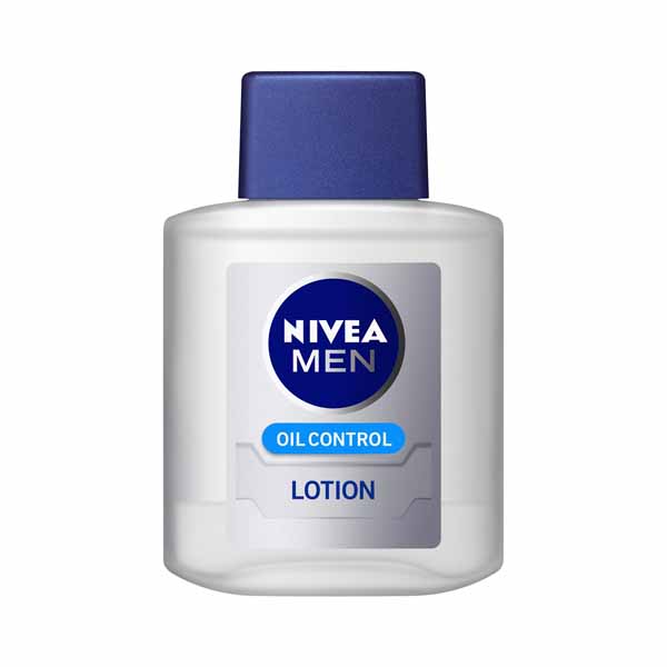ニベアメン オイルコントロール ローション 100ml ニベア NIVEA
