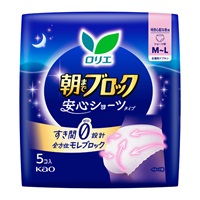 ロリエ 5個 ロリエ Laurier 花王 【医薬部外品】(M～L)