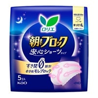 【34個】Laurier[ロリエ] Deo+ デオプラス ショーツ M＆L ロリエ 5個 ロリエ Laurier 花王 【医薬部外品】 | イオンスタイル