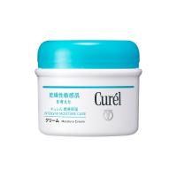 キュレル クリーム ジャー 90g キュレル Curel 花王 【医薬部外品】(4901301210708)