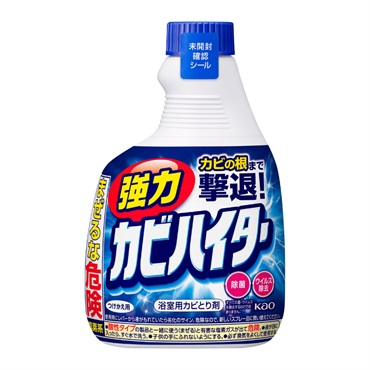 強力カビハイター つけかえ用 400ml 花王