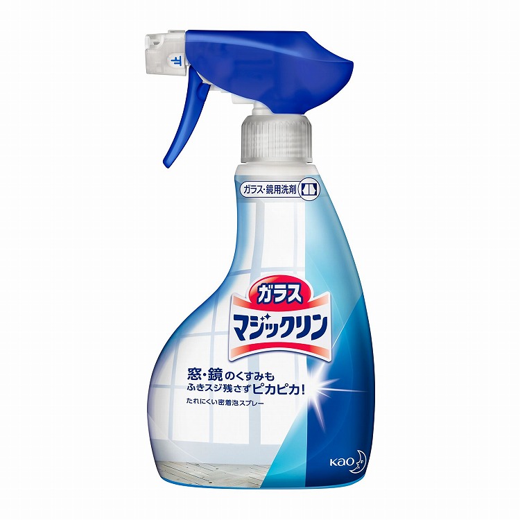 ガラスマジックリン(本体 400ml)
