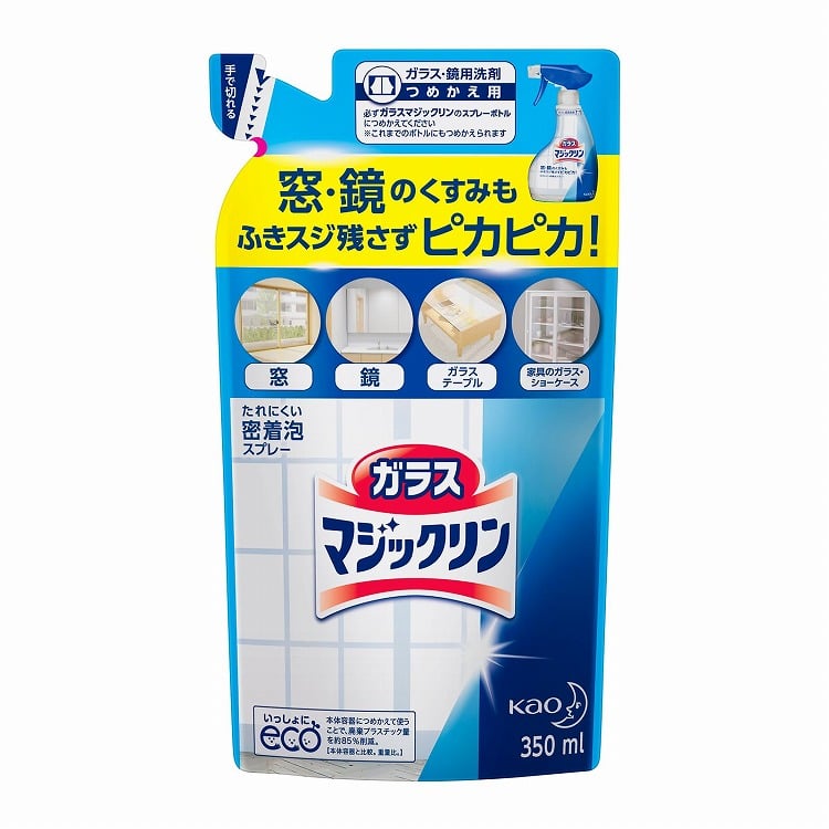 ガラスマジックリン(つめかえ 350ml)