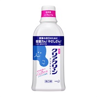 クリアクリーン デンタルリンス ソフトミント 600ml クリアクリーン 花王 【医薬部外品】(ソフトミント)