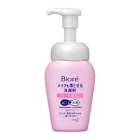 メイクも落とせる洗顔料 うるうる密着泡 本体 160ml ビオレ Biore 花王(本体 160ml)
