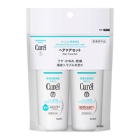 キュレル シャンプー&コンディショナー ミニセット 90ml キュレル