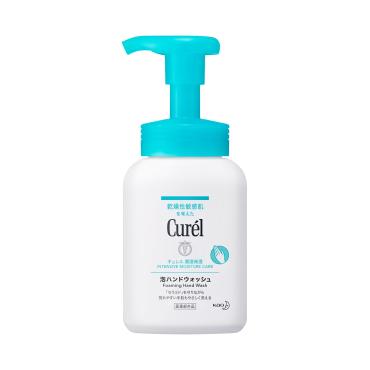 Curel(キュレル) 潤浸保湿 泡ハンドウォッシュ 花王