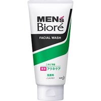 メンズビオレ メンズビオレ 泡タイプ洗顔 肌ケア 本体 150ml | 花王公式通販